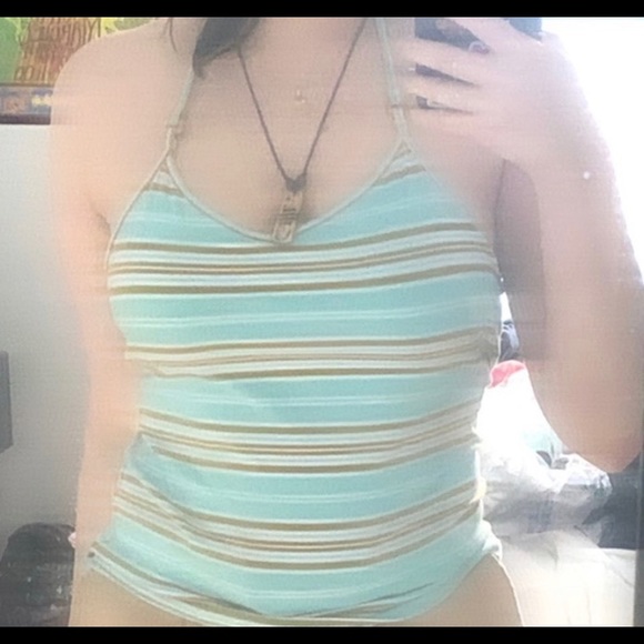 y2k halter top - Picture 2 of 3